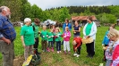 Kartoffelsetzen beim Biobauern Wandl in Steinbruck am 19.05.2016