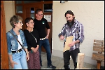 Pflanzentauschbörse am 18.04.2026 - Bilder von Josef Reischl